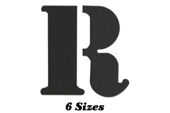 Alphabet Letter R: A Designer’s Review for Brand Merch