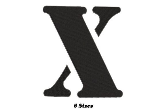 Alphabet Letter X: A Designer’s Review for Real Projects