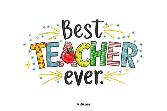 Best Teacher Ever: A Heartfelt Design Review
