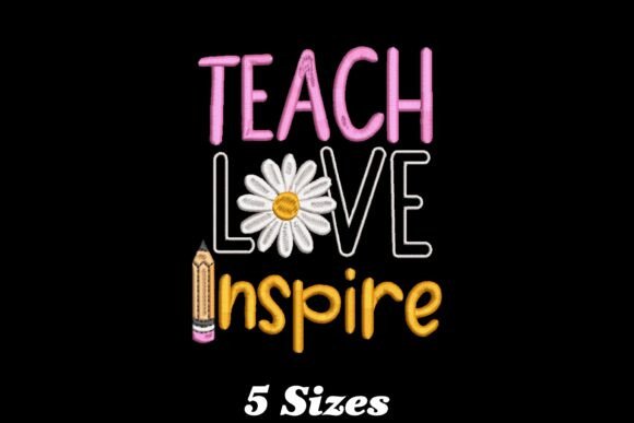 Heartwarming Teach Love Inspire: A Designer's Review