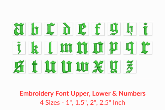 Old English Font: A Designer's Review for Real Projects