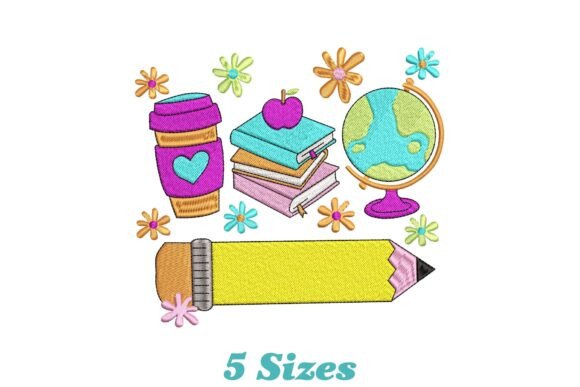Review: Beautiful Teacher Pencil for Etsy Shops