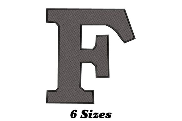 Reviewing Alphabet Letter F for Personalized Gifts