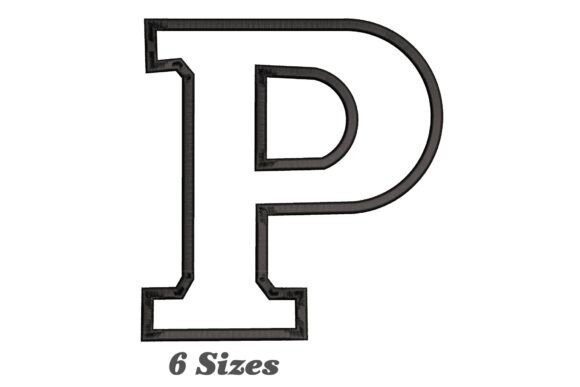 Reviewing Letter P Outline for Craft Fair Success