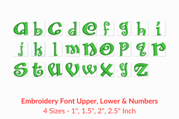 Santas BigSecret Font: A Festive Review for Craft Fairs