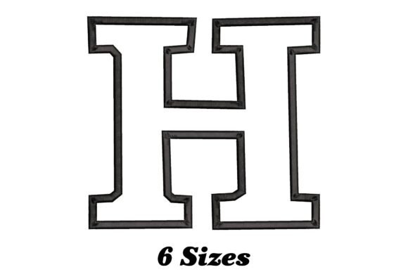 Stylish Letter H: A Designer’s Practical Review