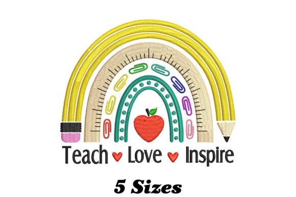 Teach Love Inspire Rainbow Teacher Review